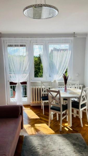 Apartament z Widokiem na Zamek GN